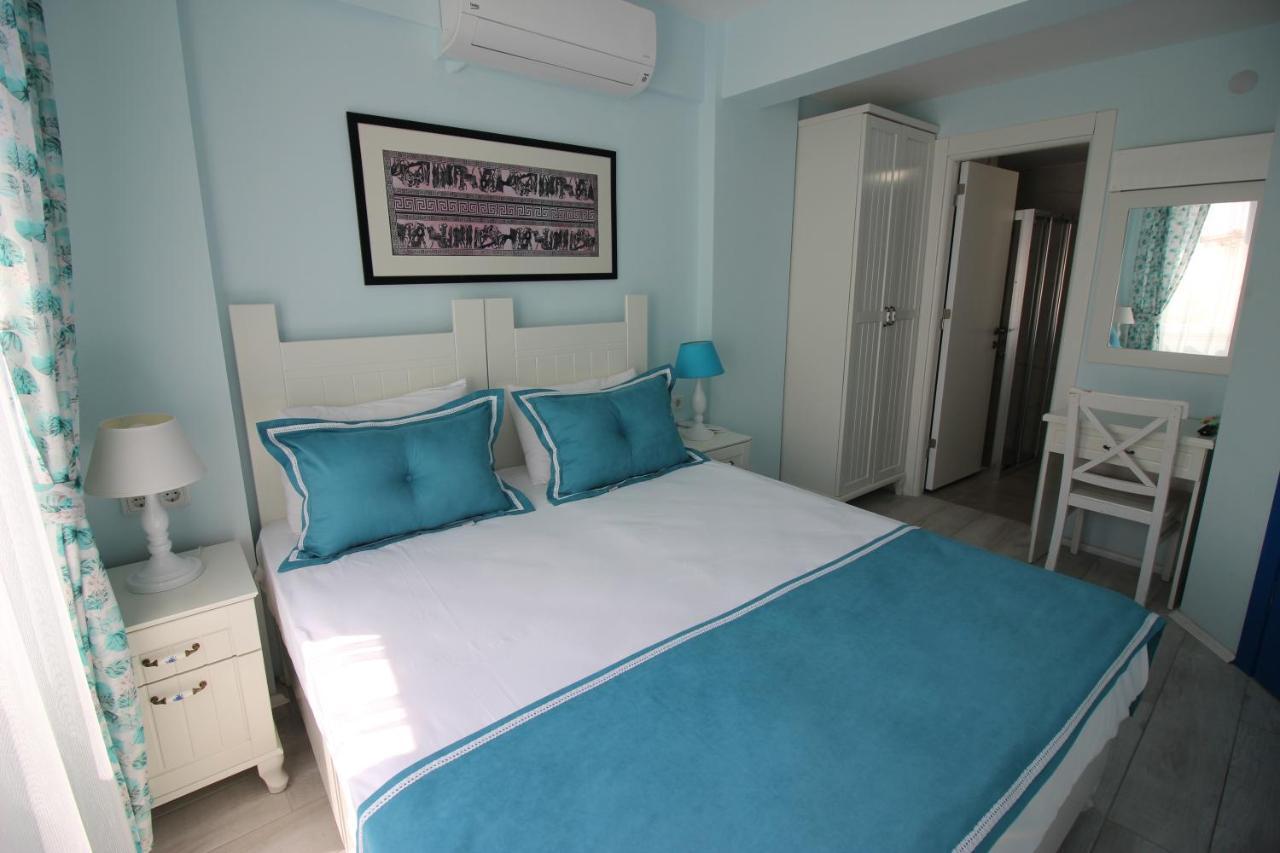 Apartamento Nilada Bozcaada Exterior foto