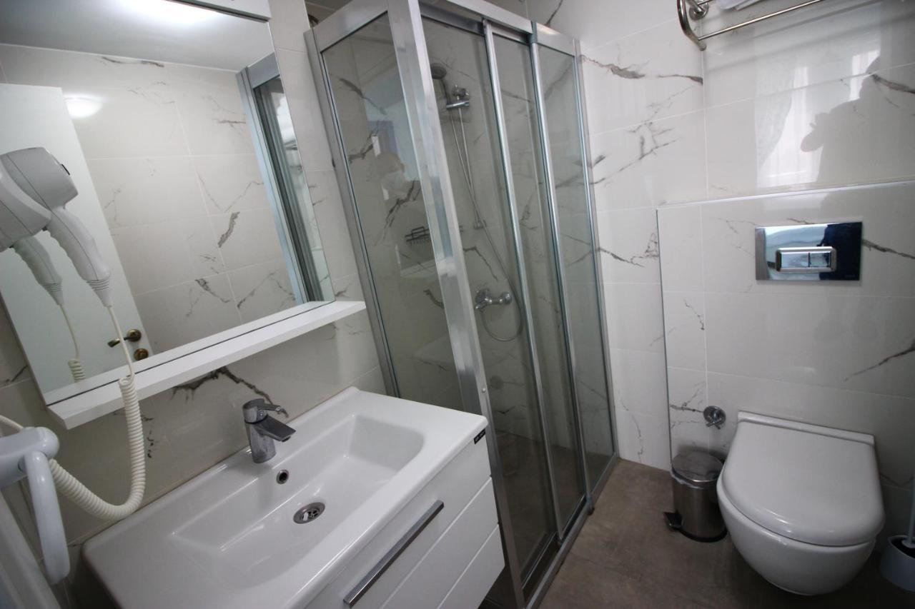 Apartamento Nilada Bozcaada Exterior foto