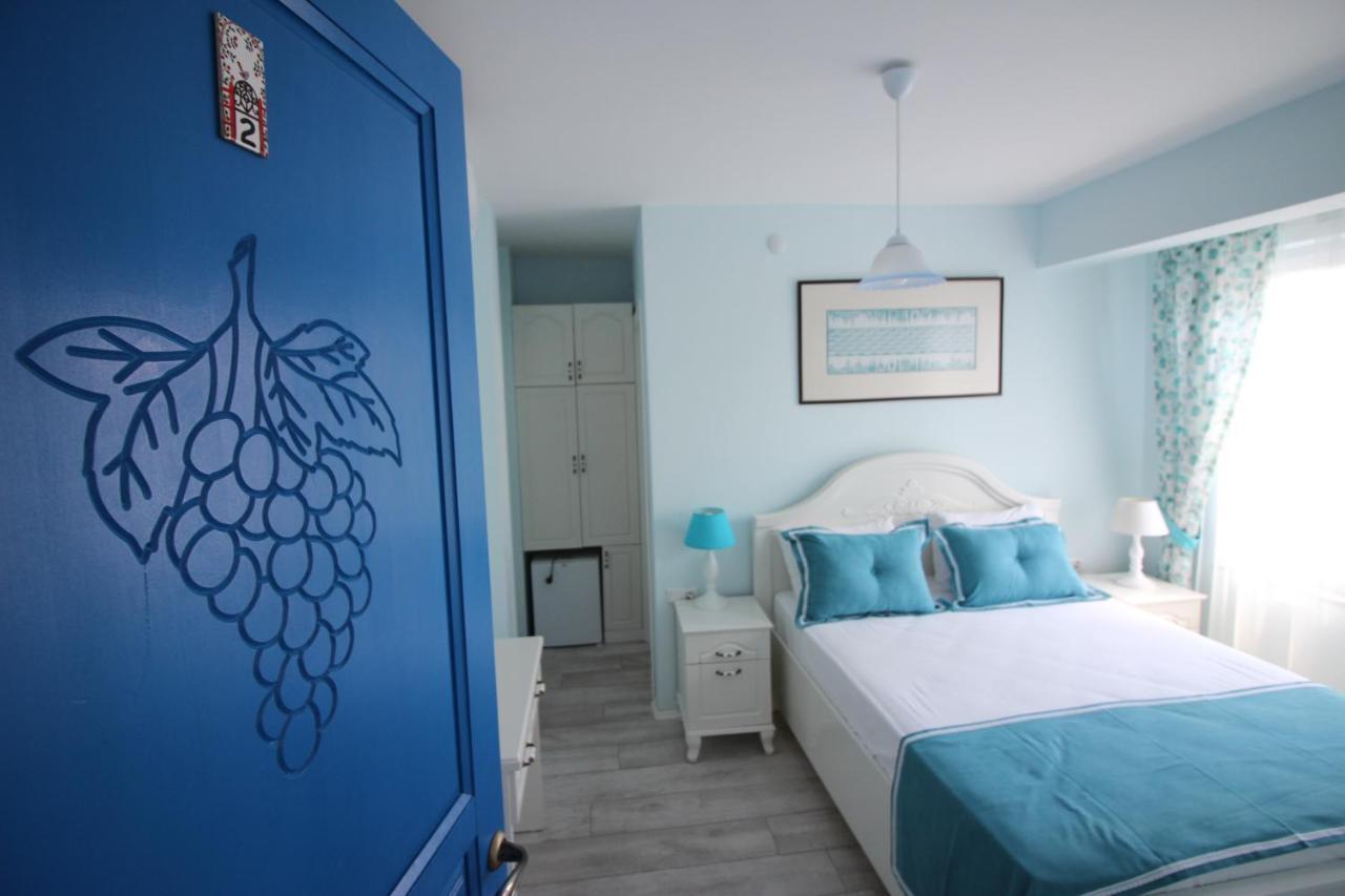 Apartamento Nilada Bozcaada Exterior foto