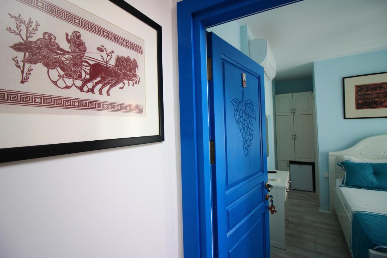 Apartamento Nilada Bozcaada Exterior foto